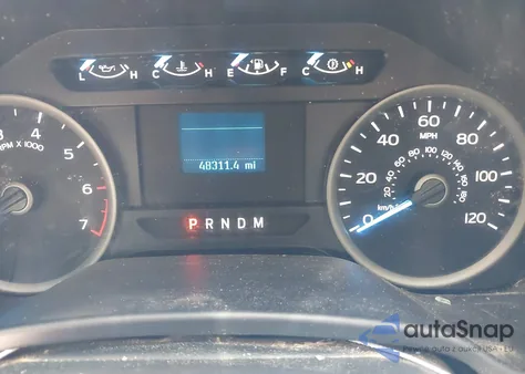 2020 Ford F-150 Xlt из США, поврежденный, VIN 1FTEW1CP0LFA15652